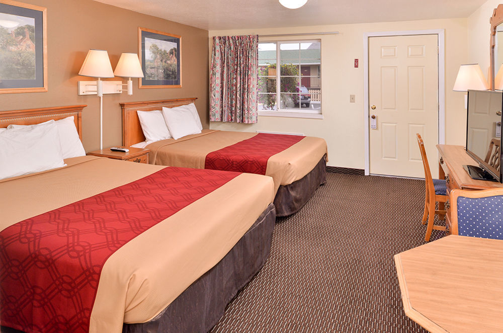 Corvallis Budget Inn Exterior photo